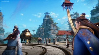 The Legend of Ling Tian Eps 39 Sub Indo