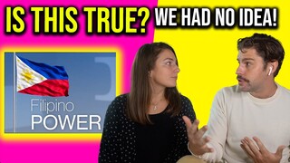 HOW Powerful Is The PHILIPPINES? Foreigners Reaction