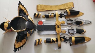 [Kamen Rider Zi-O] Kerajinan Tangan | Membuat Sabuk Zi-O