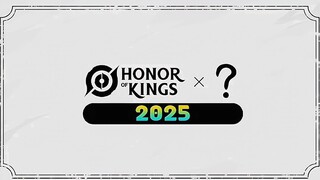 Collab Terbaru Honor of kings