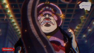 ONE PUNCH BIG MOM: ONE PIECE