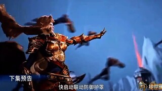 Preview Soul Land S2 Eps 131 ❗