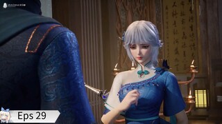 The Divine Emperor Of Destiny Eps 29 Sub Indo