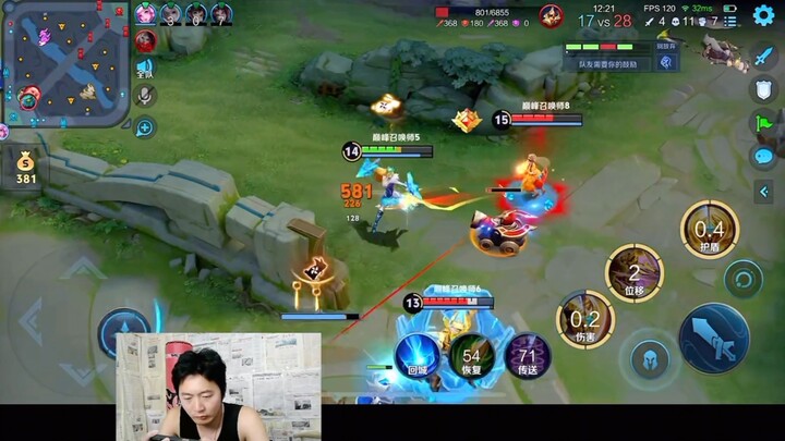 ยังดีที่มีคนไม่ยอมจำนน ไม่งั้นคงพลิกเกมจากสถานการณ์เป็นรองไม่ได้แน่