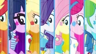 Độ tương phản năng lượng cao của M8 Pony ở phía trước