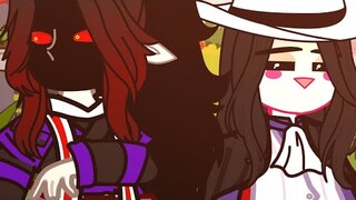 — ✨️ | Whenever Muzan Goes Out With Any Uppermoons [ KNY | Hellblood AU | Muzan&Kokushibō ]