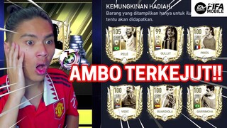 WADUH APA INI APA INI?? - FIFA Mobile 2022 Indonesia