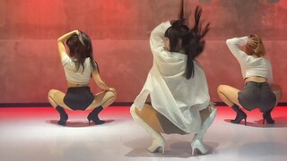 Keseksian yang tidak perlu usaha adalah keseksian yang sebenarnya Koreografi Bibi BS