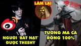 Update LMHT: Riot hé lộ ý tưởng 2 tướng mới, Người có thể bắt nạt TheShy ở Weibo, Master Yi làm lại