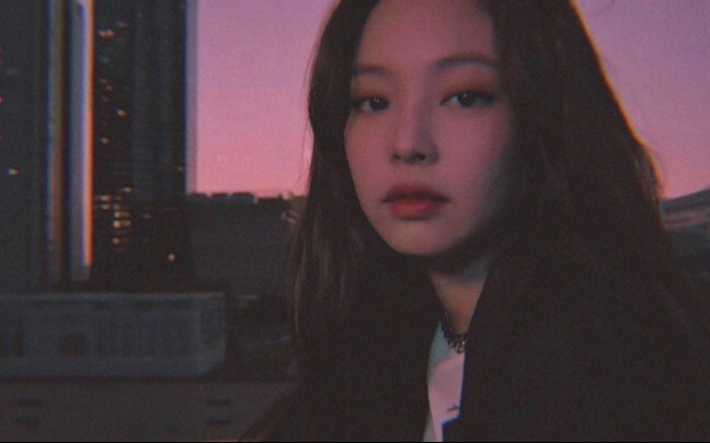 【JENNIE】【心动现场】十秒 让你get到Jennie的颜