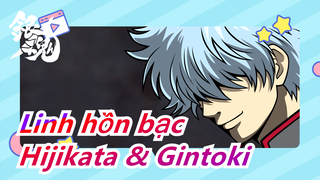 [Linh hồn bạc MAD] [Hijikata & Gintoki] Ngày kỳ bí