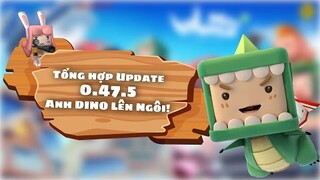 MiniWorld Cập Nhật 0.47: Hướng dẫn nhàm chán cho 1 Update Siêu Hay!