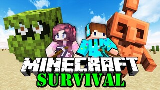 APAKAH KALIAN MASIH INGAT DENGAN MEREKA !? Minecraft Survival Bucin [#34]