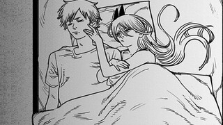 那一晚，电次坐怀不乱……【电锯人】第29期
