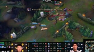 Liên Minh Huyền Thoại - TL vs DIG Highlights  LCS Lock In Group B Day 2  Team Liquid vs Dignitas