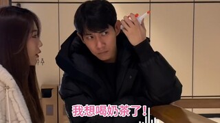 “如果我有女朋友语言翻译器”