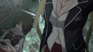 Trinity Seven - EPISODE 11