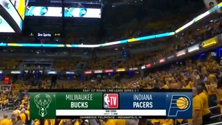 GAME 5. BUCKS vs PACERS