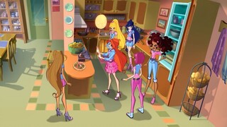 Winx Công chúa phép thuật - phần 6 tập 13 - [trọn bộ]