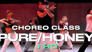 Momo Hirai ig cập nhật video nhảy & J HO CLASS ｜Beyoncé- PURE/HONEY