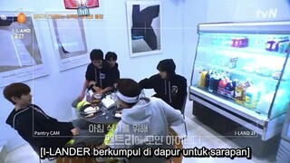 ILAND Episode 8 Sub indo