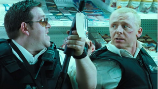 Hot Fuzz 2007