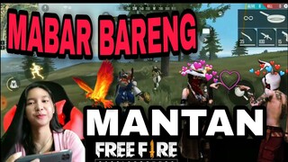 MABAR BARENG MANTAN AUTO DAMAGENYA BUKAN MAIN