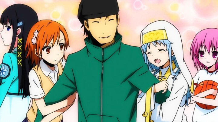 Hãy xem các hoạt hình khách mời trong anime! Sky Cannon Sister và Toosaka Rin đều xuất hiện!
