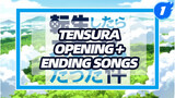 Tensura Opening + Ending Songs_1