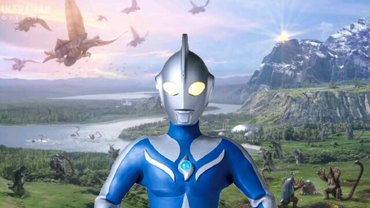 Master Gao promotes the planet Zhulan that he protects and sincerely invites everyone to come and pl