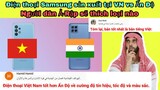 Người Dân Ả-Rập đánh giá cao và thích sử dụng ĐT Samsung SX ở Việt Nam hơn Samsung SX ở Ấn Độ