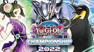 Rikka, Mathmech, Floowandereeze, & More! Yu-Gi-Oh! Championship Europe Deck Profiles August 2022