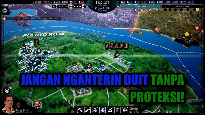 🔥 JANGAN PERNAH NGANTERIN DUIT KE SUKU TANPA PROTEKSI!