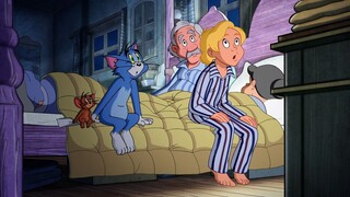 《猫和老鼠大电影：查理与巧克力工厂 》速看~治愈温馨有彩蛋~