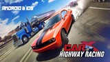 CarX Highway Racing Walkthrough Gameplay #1 (Android & Ios)