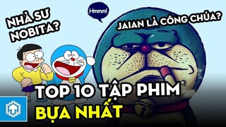 10 Tập Phim Doraemon SIÊU BỰA _ Doraemon _ Ten Anime