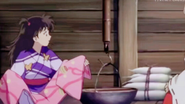 【Sha Ling】Sesshomaru's Confession