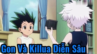 Gon Và Killua Diễn Sâu