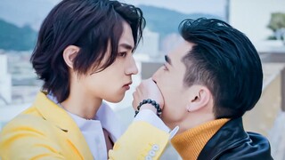 [Movie&TV][History4-Close to You]Cheng&Ren: Morning Kiss