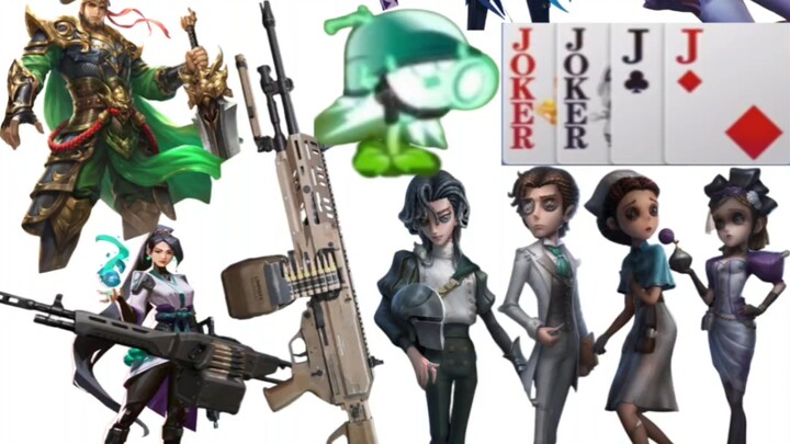 เหลือแค่สไตล์เท่านั้นที่เล่นตัวละครพวกนี้ได้เหรอ?