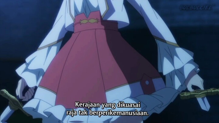 seperti biasa ending nya