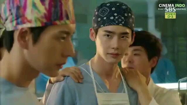 Doctor Stranger Eps 12 Sub Indo