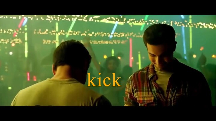 kick