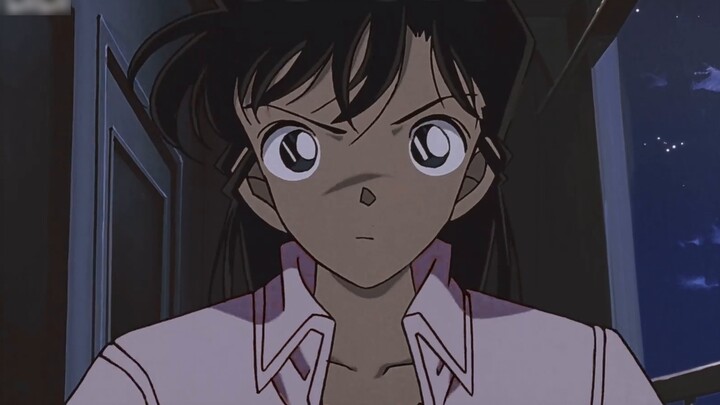 [Lan Xin] [Mao Lilan x Kudo Shinichi] Cerita yang tidak masuk akal (GB hati-hati)
