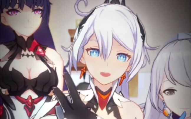 It’s been a long time since I’ve seen these three having such a heartwarming moment!