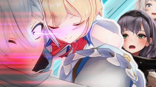【hololive mini-theater】【Animation】Fly out ahhhhhhhhhhhhhhhhhhh!