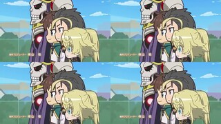 Isekai Quartet OP  Opening HD