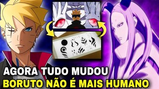 TÁ EXPLICADO!! O BORUTO PODE TER UM RECEPTÁCULO E NÃO É SÓ ISSO NÃO!