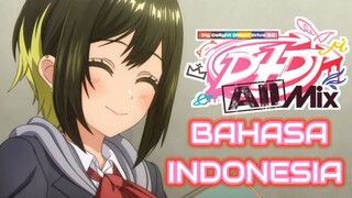 [Dub Indo] Kunjungan ke Toko Musik | D4DJ All Mix Bahasa Indonesia