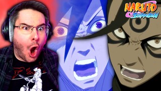 HASHIRAMA VS MADARA! | Naruto Shippuden Episode 366 REACTION | Anime Reaction